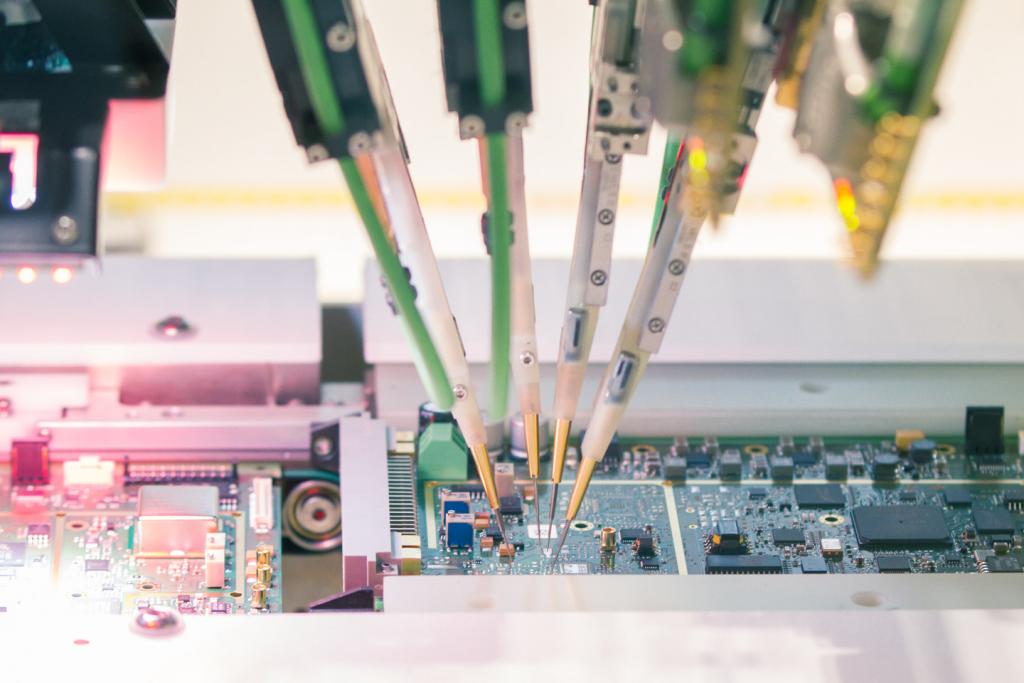 Collaudo e Controllo