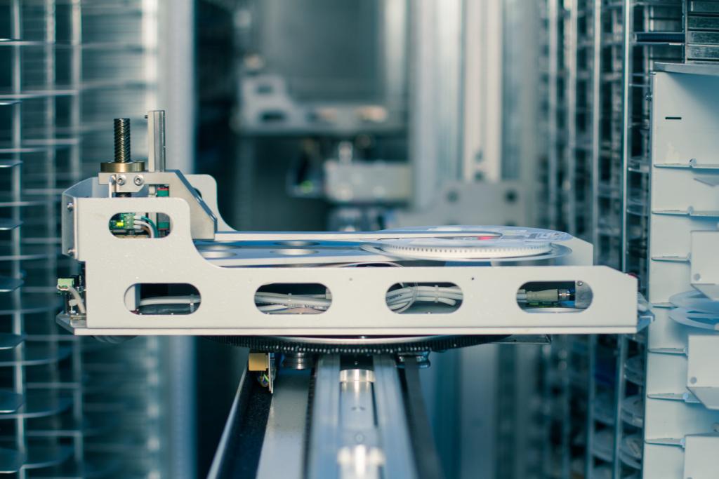 Gestione materiali e magazzino